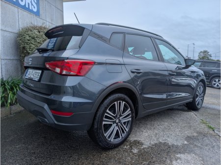 2024 SEAT Arona - photo 6
