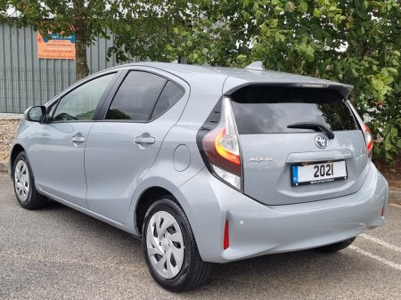 2021 Toyota Aqua - photo 7