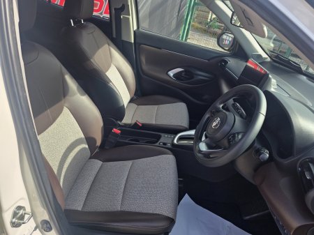 2020 Toyota Yaris Cross - photo 8