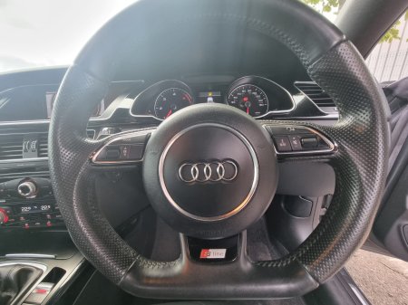 2012 Audi A5 - photo 22