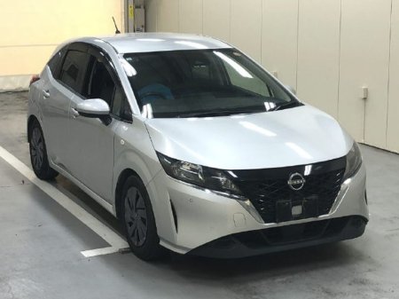 2021 Nissan Note S 1.2 Hybrid E-Power