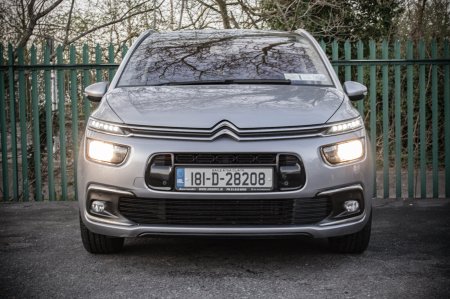 2018 Citroen C4 Picasso - photo 2