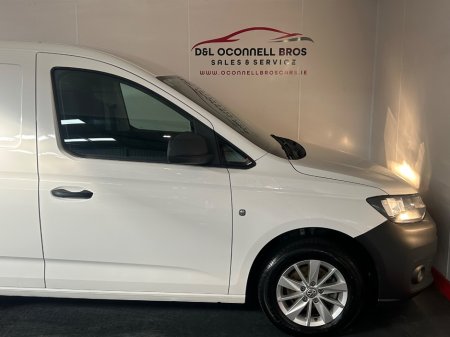 2022 Volkswagen Caddy - photo 4