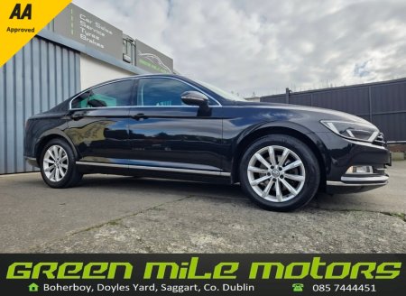 2017 Volkswagen Passat 1.6 TDI 120HP Highline