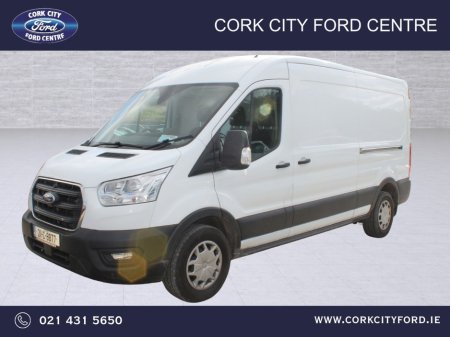 2021 Ford Transit - photo 2
