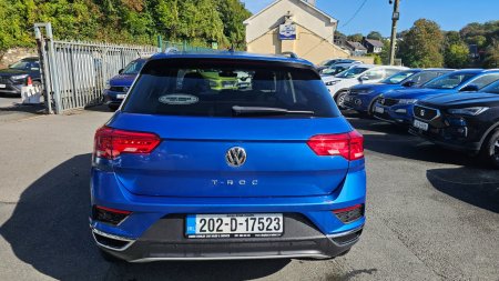 2020 Volkswagen T-Roc - photo 4