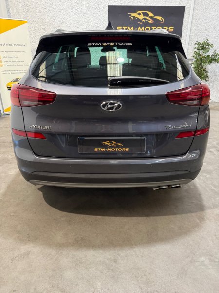 2019 Hyundai Tucson - photo 17