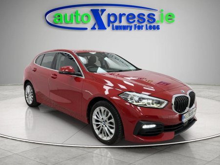 2020 BMW 1-Series 118D PLAY EDITION JOY PLUS Automatic, Reversing camera