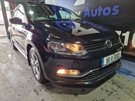 2016 Volkswagen Polo - photo 13