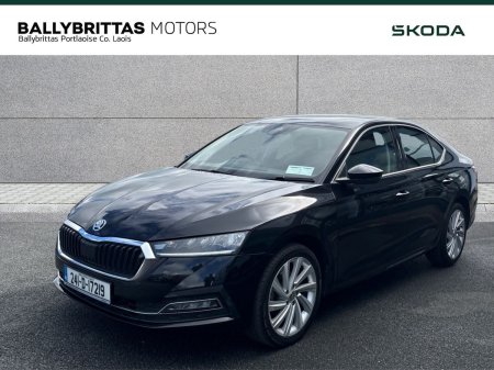 2024 Skoda Octavia - photo 2