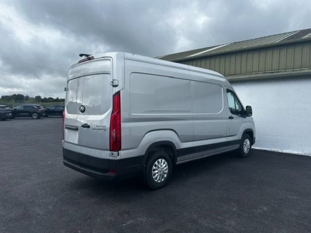 2026 Maxus DELIVER 9 - photo 5
