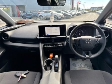 2024 Toyota C-HR - photo 8