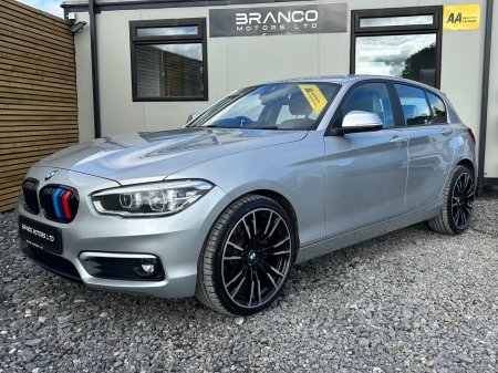 2017 BMW 1-Series - photo 3