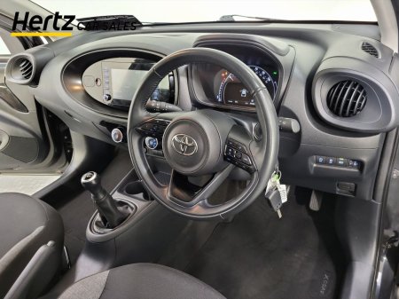 2023 Toyota Aygo X - photo 12