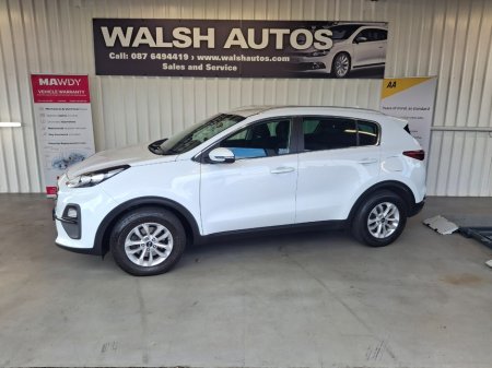 2021 Kia Sportage - photo 3