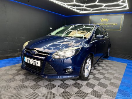 2011 Ford Focus - photo 5