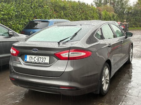 2017 Ford Mondeo - photo 6