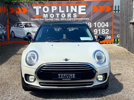 2018 Mini Clubman - photo 3