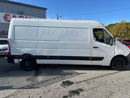 2016 Opel Movano - photo 21