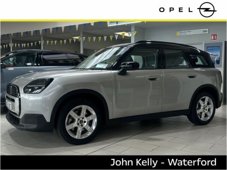 2024 Mini Countryman - photo 3