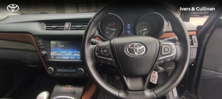 2017 Toyota Avensis - photo 9