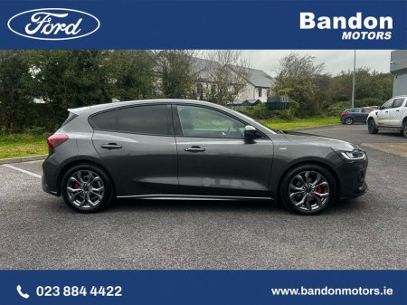 2025 Ford Focus - photo 4
