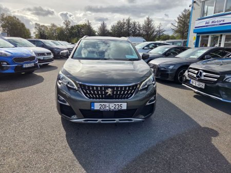 2020 Peugeot 3008 - photo 12