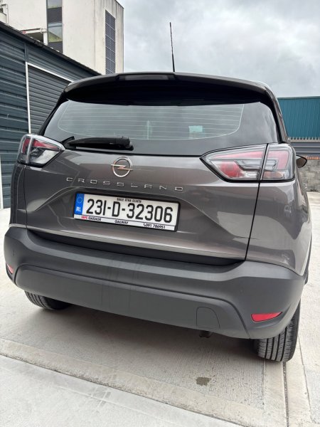 2023 Opel Crossland - photo 15