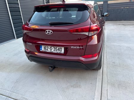 2016 Hyundai Tucson - photo 8