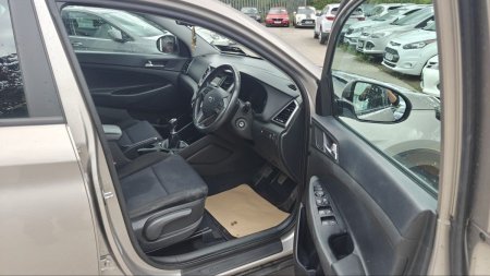2018 Hyundai Tucson - photo 12