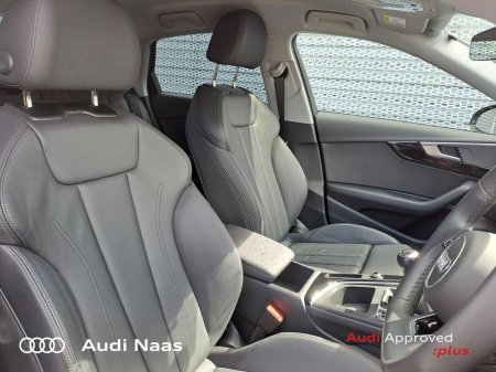 2023 Audi A4 - photo 9