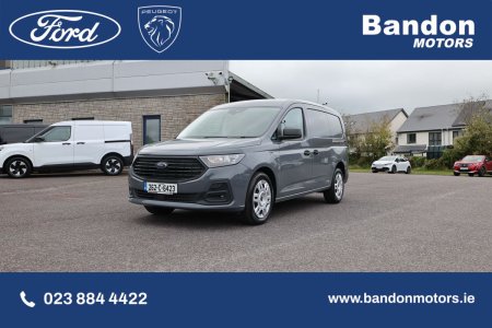 2026 Ford Transit Connect - photo 3