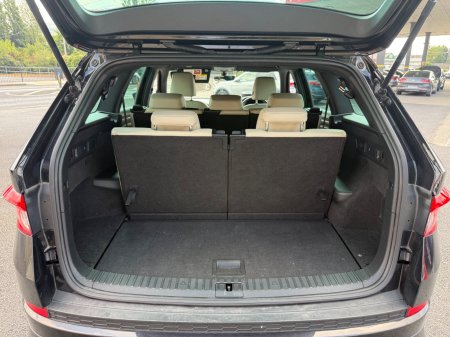 2021 Skoda Kodiaq - photo 25