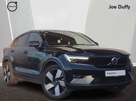 2023 Volvo C40 Recharge BEV 231hp Ultimate only 26000KM