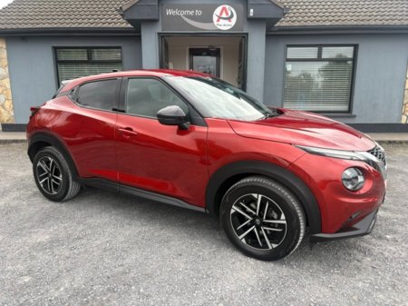 2025 Nissan Juke - photo 10