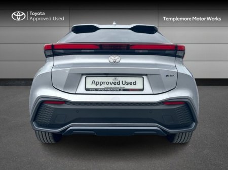 2023 Toyota C-HR - photo 4