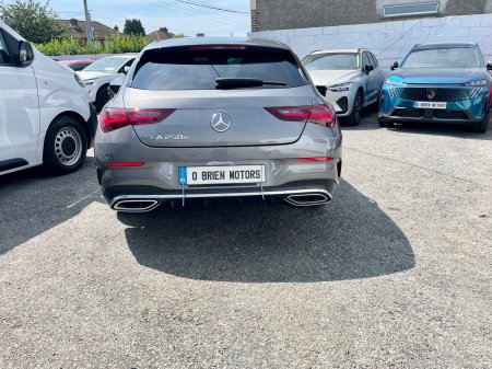 2025 Mercedes-Benz CLA - photo 15