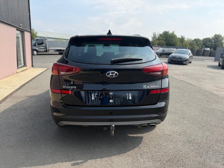 2020 Hyundai Tucson - photo 7