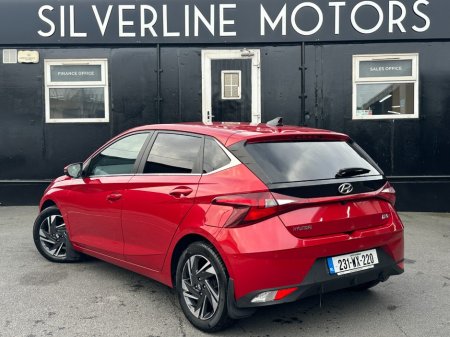 2023 Hyundai i20 - photo 4