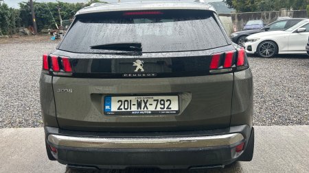 2020 Peugeot 3008 - photo 4
