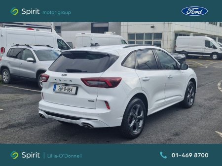 2026 Ford Kuga - photo 12