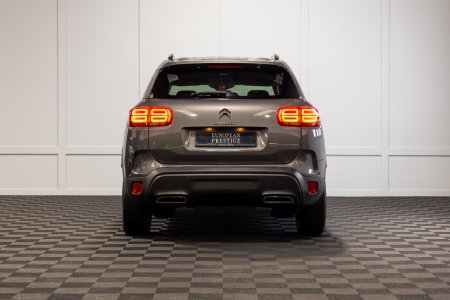 2021 Citroen C5 Aircross - photo 5