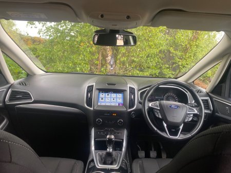 2018 Ford S-Max - photo 8
