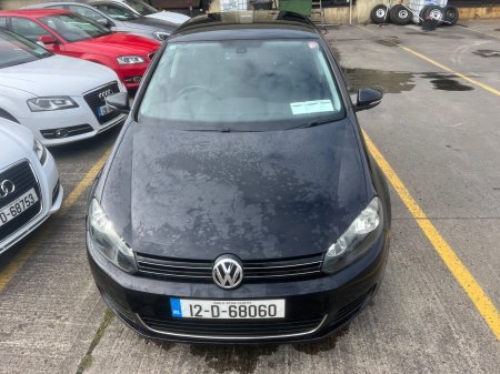 2012 Volkswagen Golf - photo 5