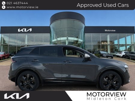 2024 Kia Sportage Phev Anniversary 5DR, **warranty till 2031** **1 year AA**Lane Departure Warning, Wireless Phone Cha