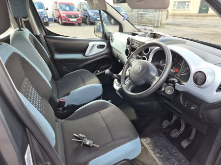 2014 Citroen Berlingo Multispace - photo 6