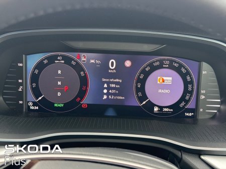 2026 Skoda Octavia - photo 18