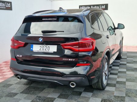2020 BMW X3 - photo 10