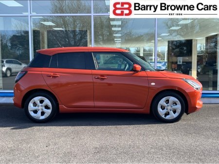 2026 Suzuki Swift - photo 12