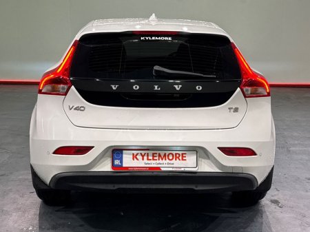 2018 Volvo V40 - photo 4